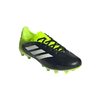 adidas Copa Pure 3 League FG Firm Ground Soccer Cleat - Core Black /Cloud White /Lucid Lemon