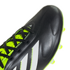 adidas Copa Pure 3 League FG Firm Ground Soccer Cleat - Core Black /Cloud White /Lucid Lemon