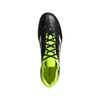 adidas Copa Pure 3 Elite FG Firm Ground Soccer Cleats- Core Black / Cloud White / Lucid Lemon