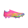 adidas F50+ Elite FG Firm Ground Soccer Cleat - Lucid Pink/ Lucid Lemon/ Blue Fusion