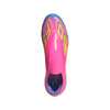 adidas F50+ Elite FG Firm Ground Soccer Cleat - Lucid Pink/ Lucid Lemon/ Blue Fusion