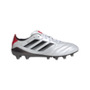 adidas Copa Icon II FG Firm Ground Soccer Cleats -  White/Core Black/ Pure Ruby