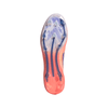adidas F50 Elite FG Firm Ground Soccer Cleats- Beam Orange / Lucid Blue / Cloud White