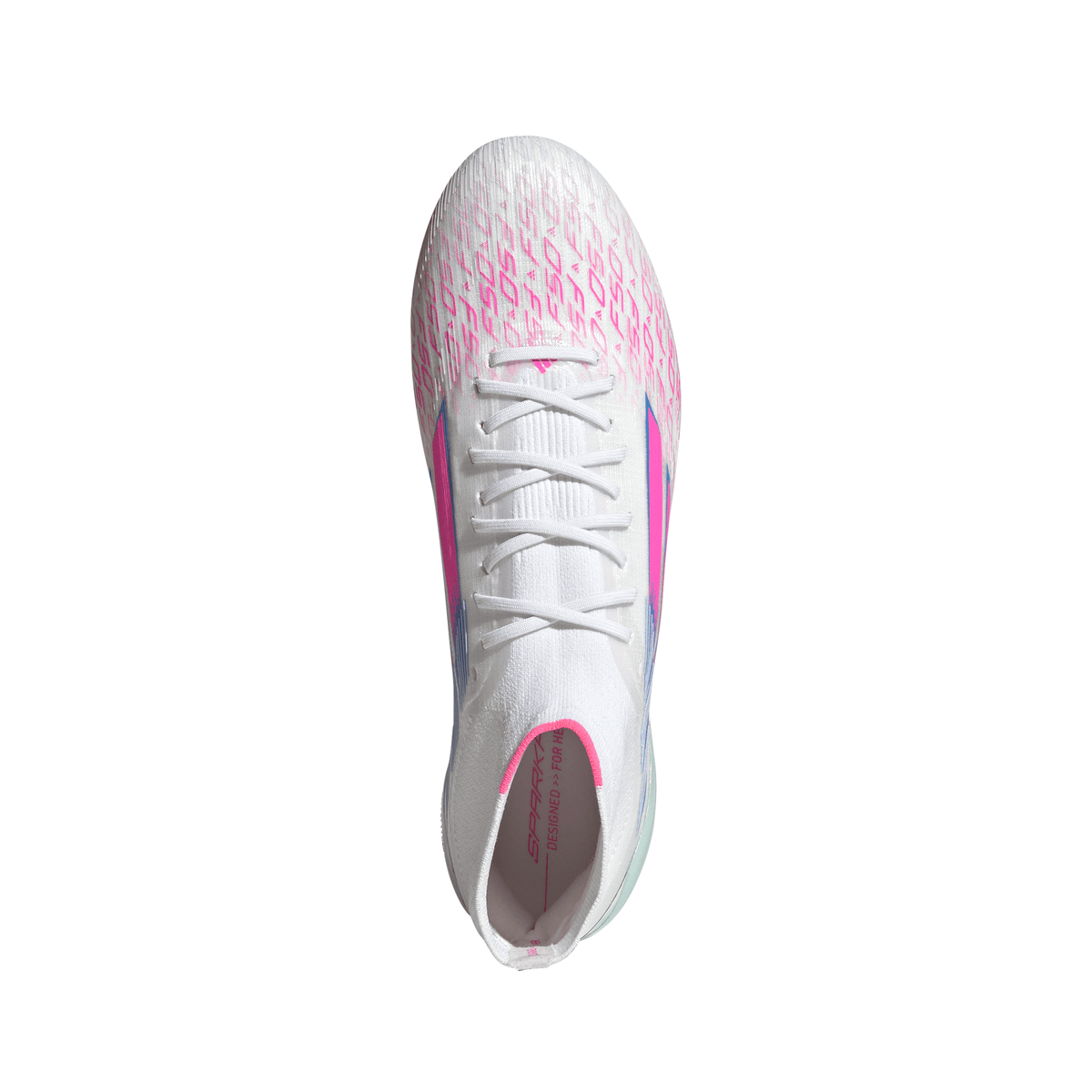 adidas Women's F50 Sparkfusion Elite Mid FG Firm Ground/Artificial