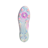 adidas Women’s F50 Sparkfusion Elite Mid FG Firm Ground/Artificial Grass - Cloud White / Lucid Pink / Cloud White