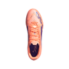 adidas F50 Pro TF Turf Soccer Cleats-  Beam Orange / Lucid Blue / Cloud White