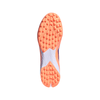 adidas F50 Pro TF Turf Soccer Cleats-  Beam Orange / Lucid Blue / Cloud White