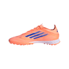 adidas F50 Pro TF Turf Soccer Cleats-  Beam Orange / Lucid Blue / Cloud White