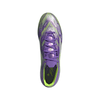 adidas F50 Pro FG Firm Ground Soccer Cleat- Purple Rush / Cloud White / Lucid Lemon