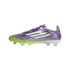 adidas F50 Pro FG Firm Ground Soccer Cleat- Purple Rush / Cloud White / Lucid Lemon