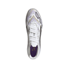 adidas F50 Pro FG Firm Ground Soccer Cleats- Cloud White /Core Black /Gold Metallic