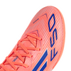 adidas F50 League TF Turf Soccer Cleats - Beam Orange / Lucid Blue / Cloud White