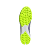 adidas F50 League TF Turf Soccer Cleats - Purple Rush / Cloud White / Lucid Lemon