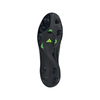 adidas Copa Pure 3 Elite FG Firm Ground Soccer Cleats- Core Black /Solid Grey / Lucid Lemon