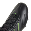 adidas Copa Pure 3 Elite FG Firm Ground Soccer Cleats- Core Black /Solid Grey / Lucid Lemon