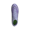 adidas F50 Sparkfusion League FG Women’s Firm Ground Soccer Cleat -Violet Tone / Lucid Lemon / Purple Rush