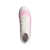 adidas F50 Sparkfusion League FG Women’s Firm Ground Soccer Cleat -Cloud White / Lucid Pink / Cloud White