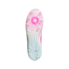 adidas F50 Sparkfusion League FG Women’s Firm Ground Soccer Cleat -Cloud White / Lucid Pink / Cloud White