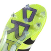 adidas Predator Elite Laceless FG Firm Ground Soccer Cleat - Cloud White / Core Black / Lucid Lemon