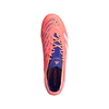 adidas Predator Elite FG Firm Ground Soccer Cleat-  Signal Coral / Cloud White / Beam Orange