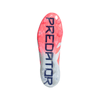 adidas Predator Elite FG Firm Ground Soccer Cleat-  Signal Coral / Cloud White / Beam Orange