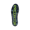 adidas Predator Elite FG Firm Ground Soccer Cleat- Core Black / Carbon / Lucid Lemon