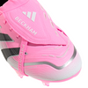 adidas Predator Elite Beckham FoldTongue FT FG Firm Ground Soccer Cleats- Beam Pink / Core Black / Cloud White