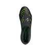 adidas Predator League FoldTongue FG Firm Ground Soccer Cleat -Core Black / Carbon / Lucid Lemon