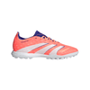 adidas Predator League Low TF Turf Soccer Cleat -  Signal Coral / Cloud White / Beam Orange