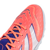 adidas Predator League Low TF Turf Soccer Cleat -  Signal Coral / Cloud White / Beam Orange