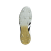 adidas Predator Pro FG Firm Ground Soccer Cleat - Cloud White / Core Black / Gold Metallic