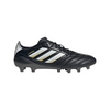 adidas Copa Icon II FG Firm Ground Soccer Cleats -  Core Black/ White/Gold Metallic