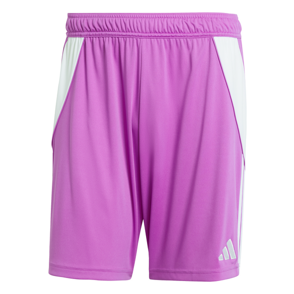 Uruguayan SC adidas Tiro 24 Goalkeeper Short Purple