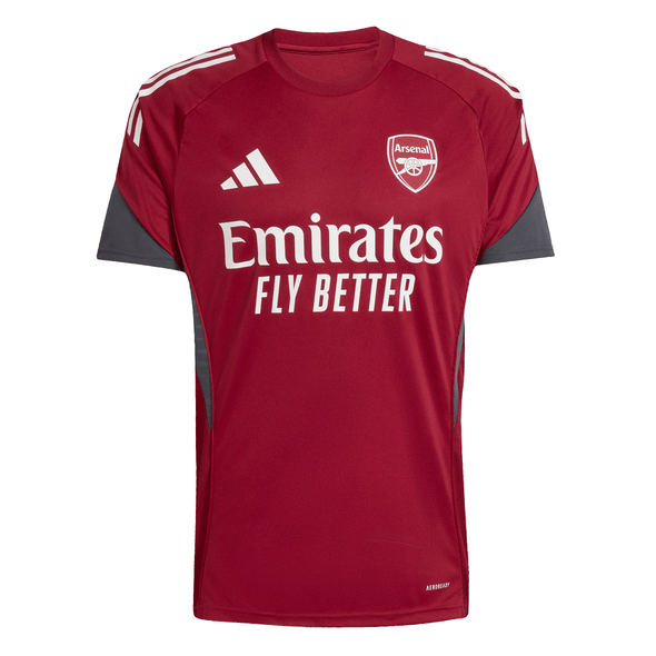 Arsenal Tiro 25 Competition Training Jersey