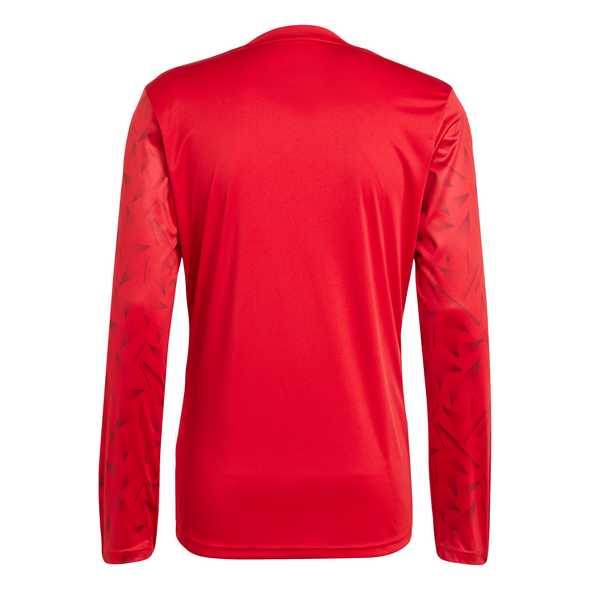 Bloomfield SC Coaches adidas Icon 25 LS Jersey Red