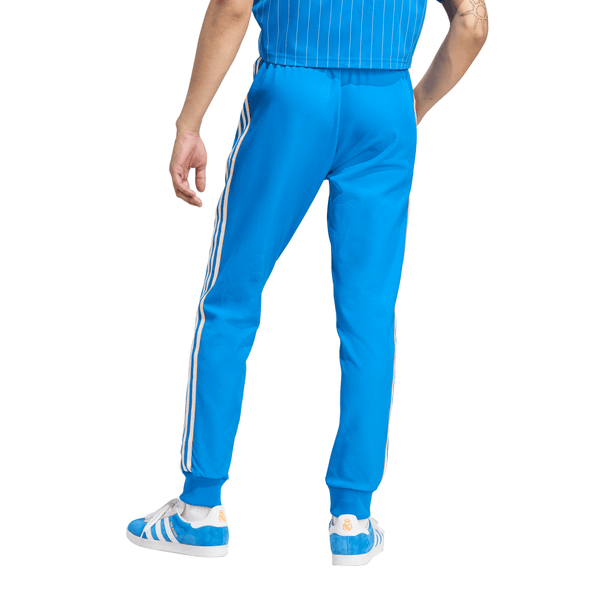 Men's Adidas Real Madrid Terrace Icons Track Pants