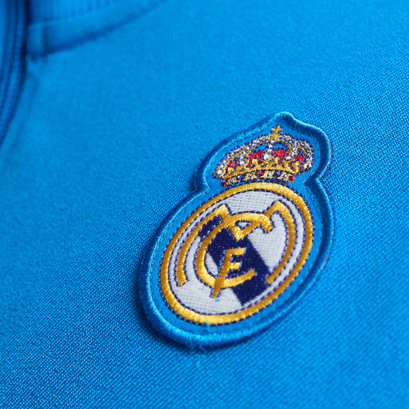 Men's Adidas Real Madrid Terrace Icons Track Top