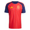 Men's Authentic adidas Spain Home Jersey 2026