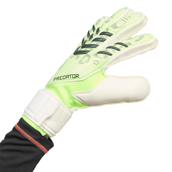 Predator Match Fingersave Goalkeeper Gloves