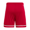 SUSA adidas Squadra 25 Short Red