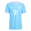 Men's Authentic adidas Inter Miami Messi Third Jersey 2025