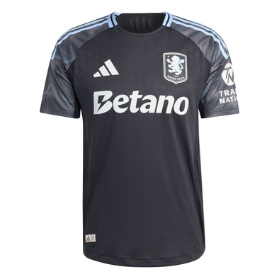 Men's Authentic adidas Aston Villa Away Jersey 25/26