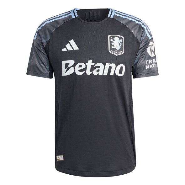 Men's Authentic adidas Aston Villa Away Jersey 25/26