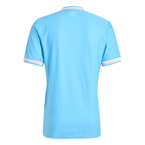 Men's Authentic adidas Inter Miami Third Jersey 2025