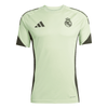 Real Madrid Tiro 25 Competition Training Jersey