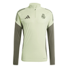 Real Madrid Tiro 25 Competition Training Top