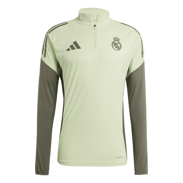 Real Madrid Tiro 25 Competition Training Top