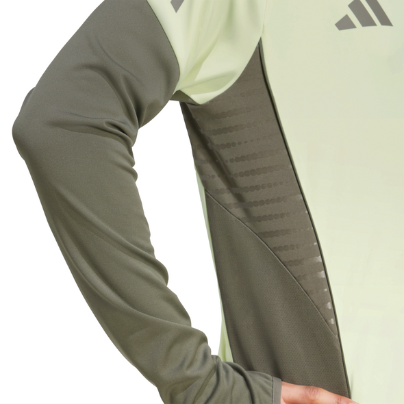 Real Madrid Tiro 25 Competition Training Top