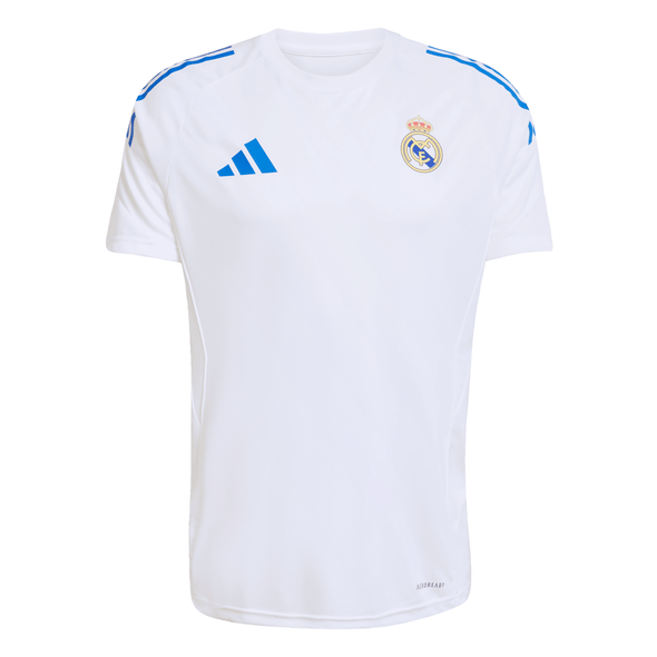 Real Madrid Tiro 25 Competition Training Jersey