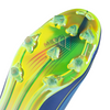 adidas F50 Elite Messi FG Firm Ground Soccer Cleats- Team Royal Blue/Solar Yellow/Semi Blue Burst